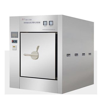 汉江医疗 直接进汽式快开门-脉动真空压力蒸汽灭菌器