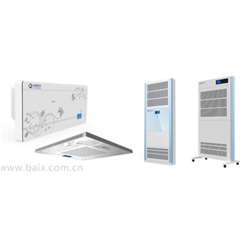 白象 等离子空气净化器