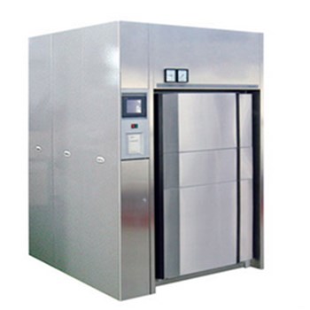 千樱医疗 机动门脉动真空灭菌器