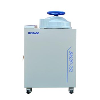 博科立式灭菌器