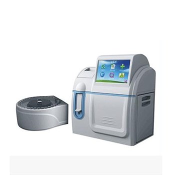 HORRON 希莱恒 电解质分析仪(触摸彩屏）H900 