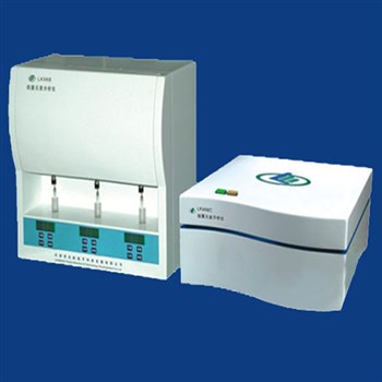 兰标微量元素分析仪LK98BIII型