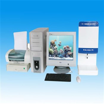 三凯 微量元素分析仪SK-Ⅱ基础型