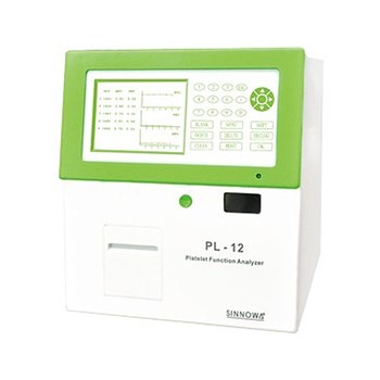 神州英诺华 血小板分析仪 PL-12