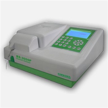 神州英诺华 半自动生化仪 BS-3000P