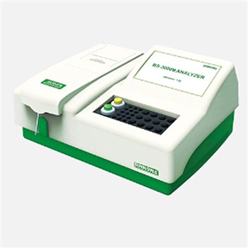 神州英诺华 半自动生化仪 BS-3000M 
