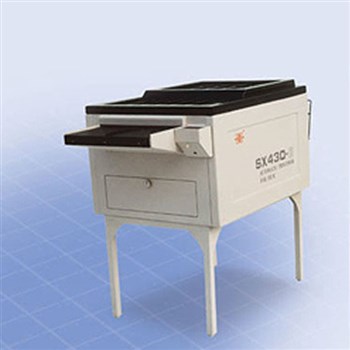 苏星 X光胶片冲洗机 SX430-B
