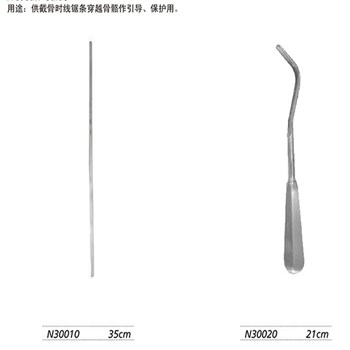 金钟 神经外科 线锯导引器