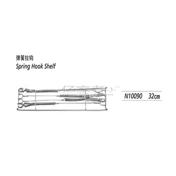 金钟 神经外科 弹簧拉钩