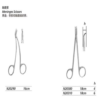 金钟 神经外科 脑膜剪