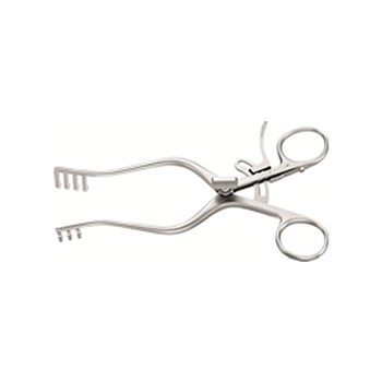 贝朗医疗B. Braun 自动拉钩，腹部器械