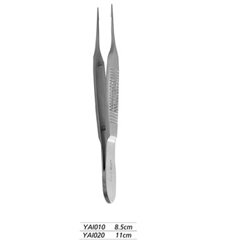 金钟 眼科器械 显微眼用镊