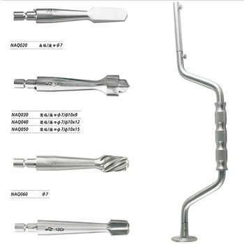 金钟 神经外科 手摇颅骨钻