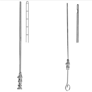 金钟 神经外科 脑用针