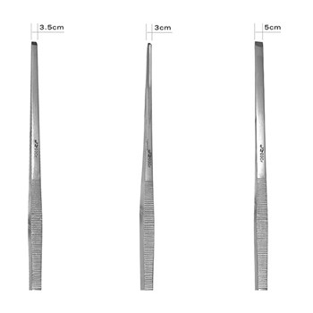 金钟 口腔器械 牙骨凿