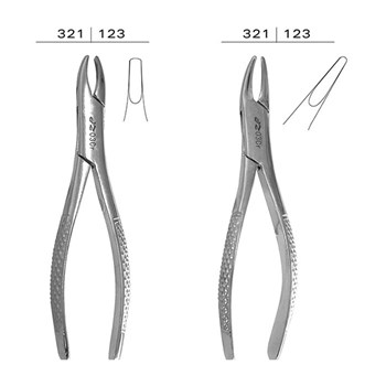 金钟 口腔器械 儿童拔牙钳