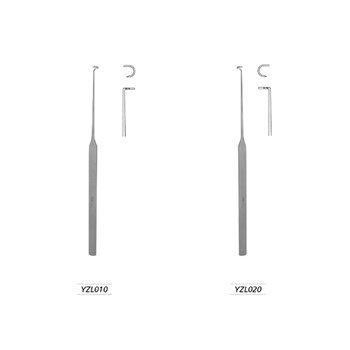 金钟 眼科器械 动脉瘤针