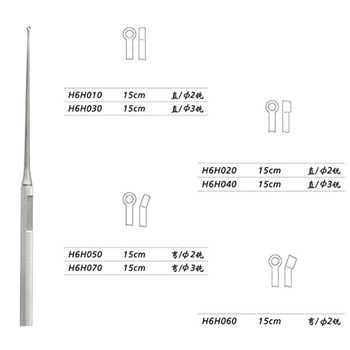 金钟 耳科器械 耳刮