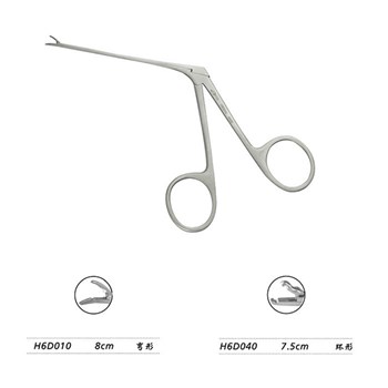 金钟 耳科器械 蹬骨安装钳