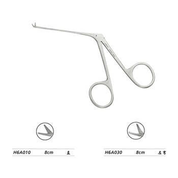 金钟 耳科器械 显微耳剪