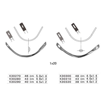 金钟 口腔器械 牙托梗