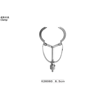 金钟 口腔器械 成形片夹