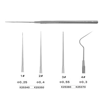 金钟 口腔器械 充填器