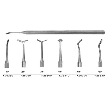 金钟 口腔器械 研光器