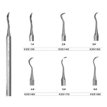 金钟 口腔器械 洁治器
