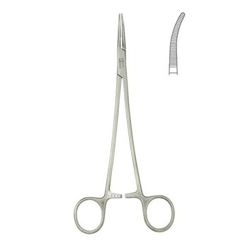 金钟 咽喉科器械 扁桃体止血钳