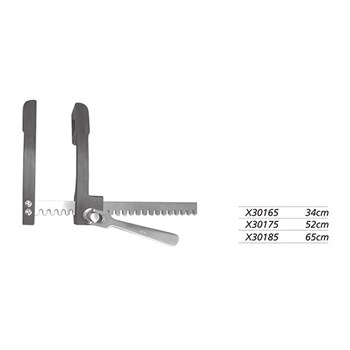 金钟 心胸外科器械 肋骨牵开器
