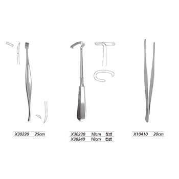 金钟 心胸外科器械 其它心胸外科器械
