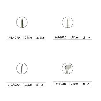 金钟 咽喉科器械 显微喉刀