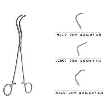 金钟 心胸外科器械 心胸外科钳