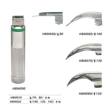 金钟 咽喉科器械 光导纤维麻醉咽喉镜