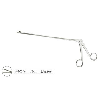 金钟 咽喉科器械 喉钳