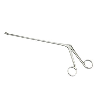 金钟 咽喉科器械 喉取样钳