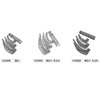 金钟 咽喉科器械 麻醉咽喉镜