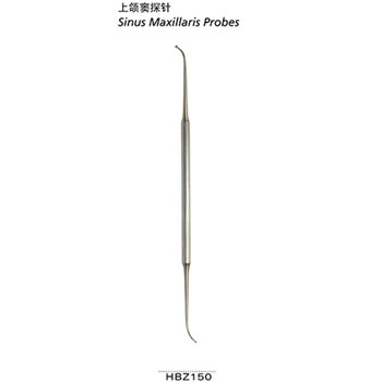 金钟 鼻科器械  上颌窦探针