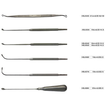 金钟 鼻科器械  鼻刮匙