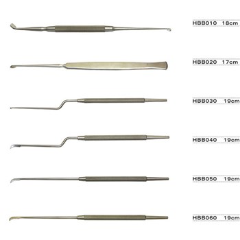 金钟 鼻科器械  鼻粘膜刀