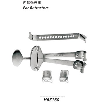 金钟 耳科器械  内耳张开器