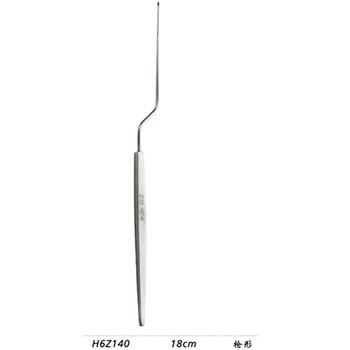 金钟 耳科器械  小镰状刀