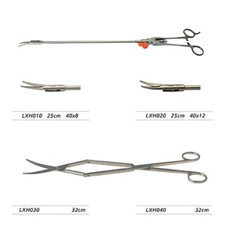 金钟 微创外科器械 小切口精细剪
