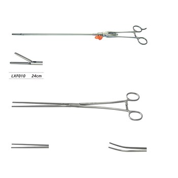 金钟 微创外科器械 小切口无损伤钳