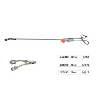 金钟 微创外科器械 小切口淋巴结钳