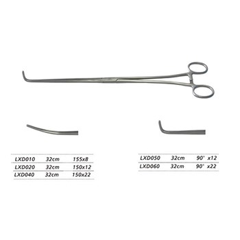 金钟 微创外科器械 小切口分离结扎钳