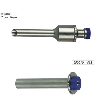 金钟 微创外科器械 妇科内窥镜手术器械