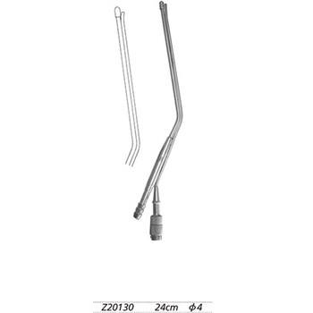 金钟 整形外科器械照明吸引管