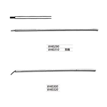 金钟 显微器械 微血管叉